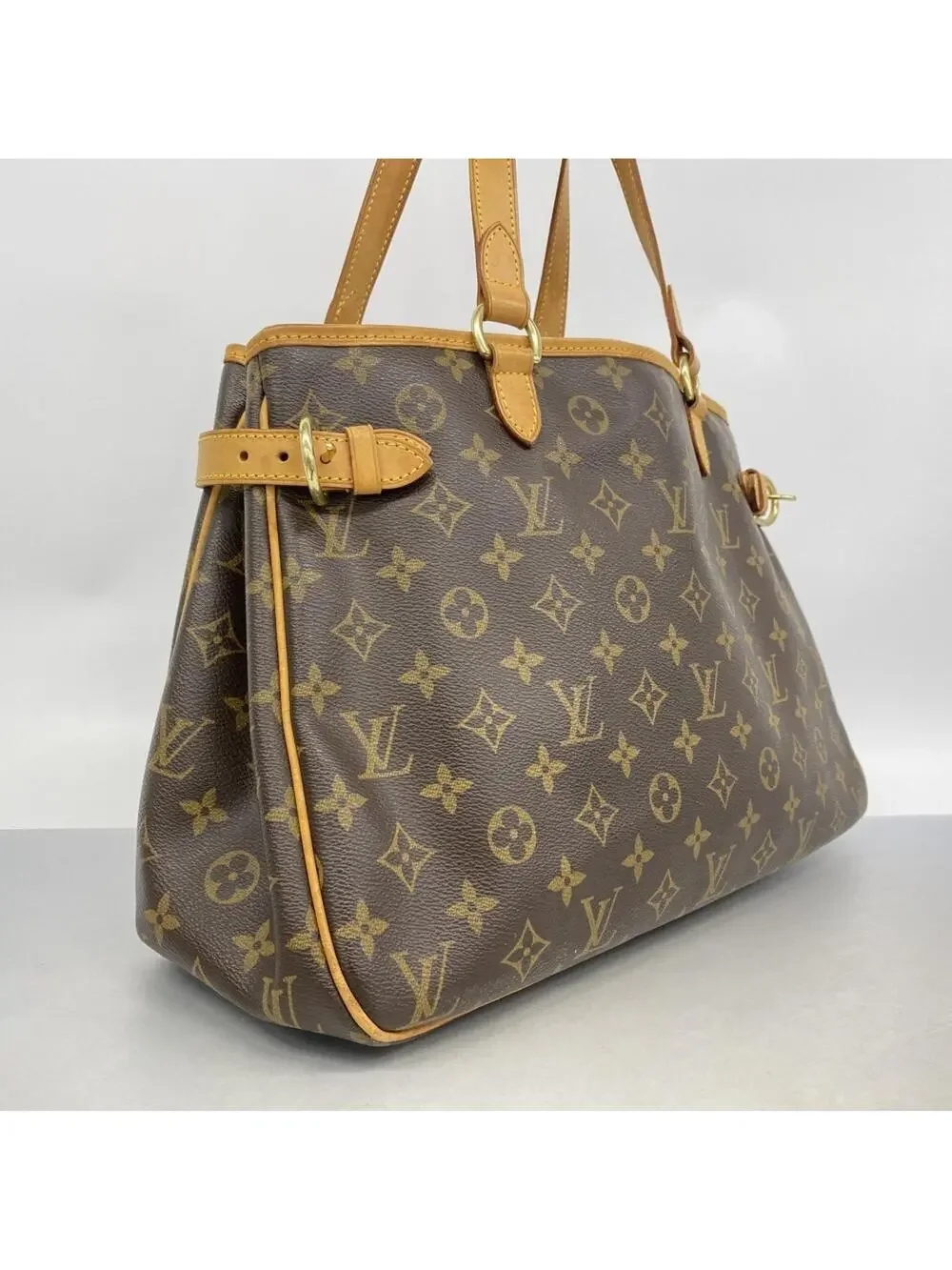 Louis Vuitton Batignolles Handbag #325232L80B